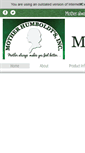 Mobile Screenshot of motherhumboldts.com